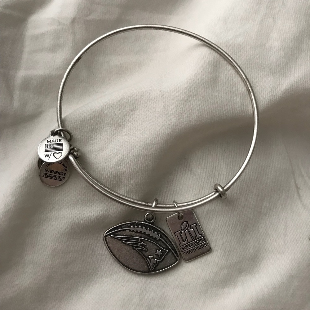 New England Patriots Super Bowl LI Alex & Ani
